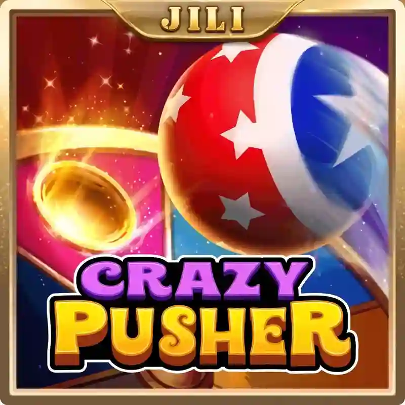 Crazy Pusher permainan kasino